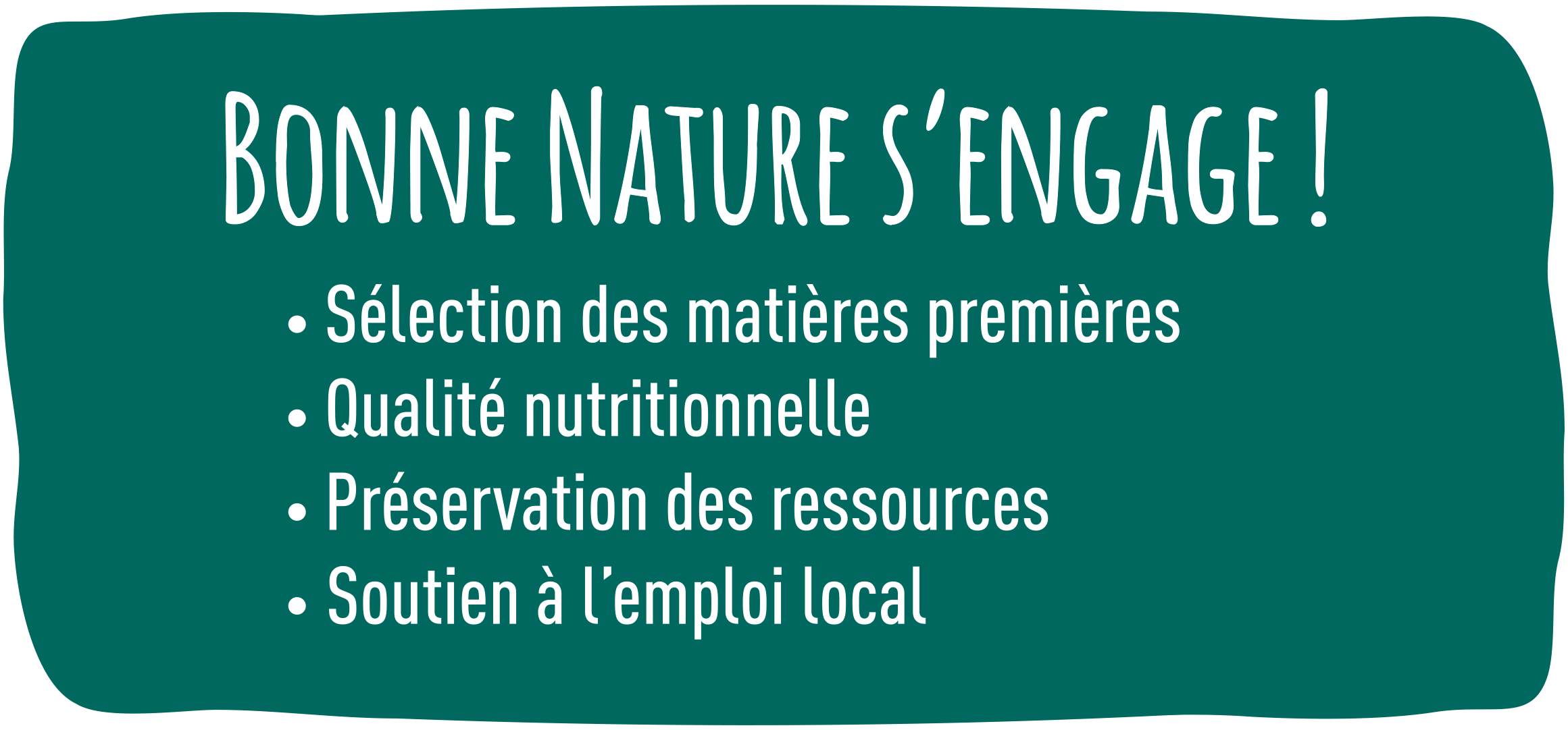 Bonne Nature s’engage 329C sans FB