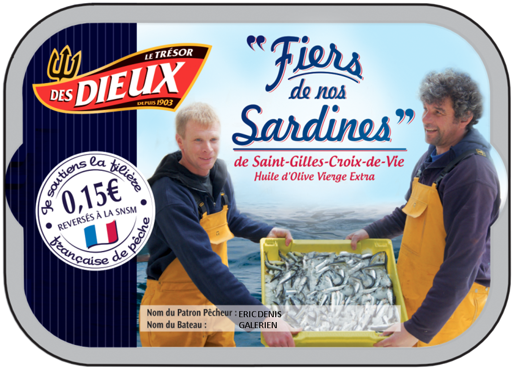 FIERS DE NOS SARDINES_légendée