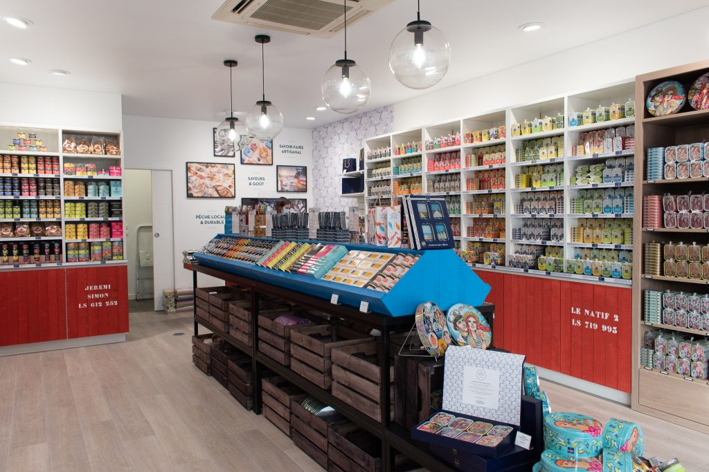 Une nouvelle boutique pour La Perle des Dieux - Groupe Gendreau