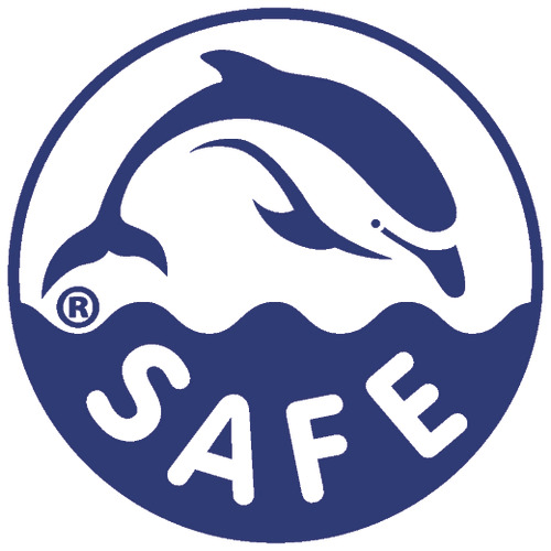 dolphin-safe