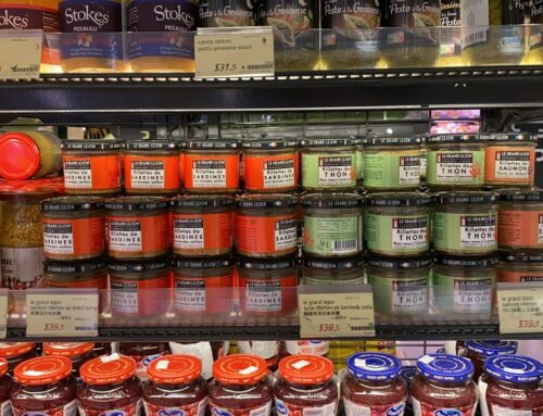 Les produits Gendreau s’exportent à Hong Kong