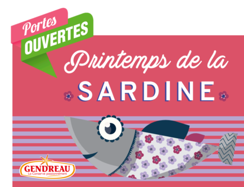 Visitez la conserverie Gendreau à l’occasion du Printemps de la Sardine 2023 !