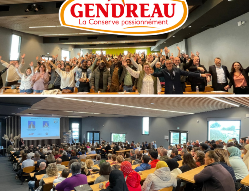 GENDREAU : REUNION ANNUELLE POUR LES SALARIES GENDREAU