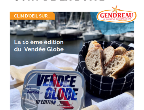 GENDREAU : 4ème édition de l’Info sort de la boîte