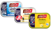 Sardines pages les Dieux – 200x113px