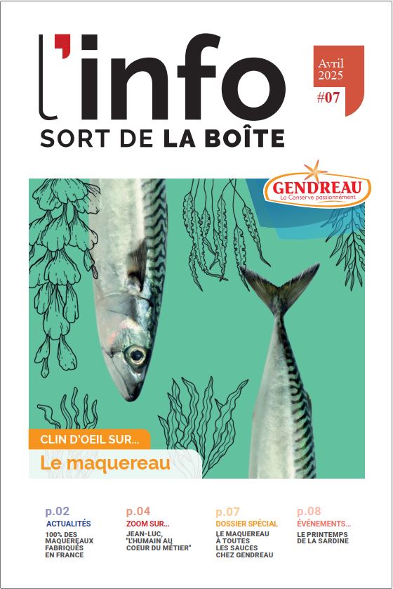Couverture journal