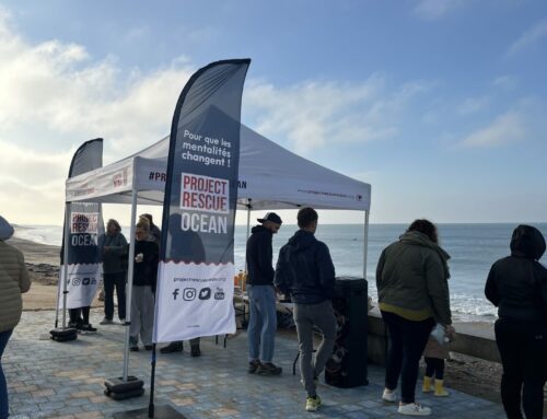 Tous ensemble pour une plage plus propre à Saint-Gilles-Croix-de-Vie