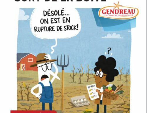 Nouveau numéro de L’Info Sort de la Boîte : La crise de nos filières d’approvisionnement