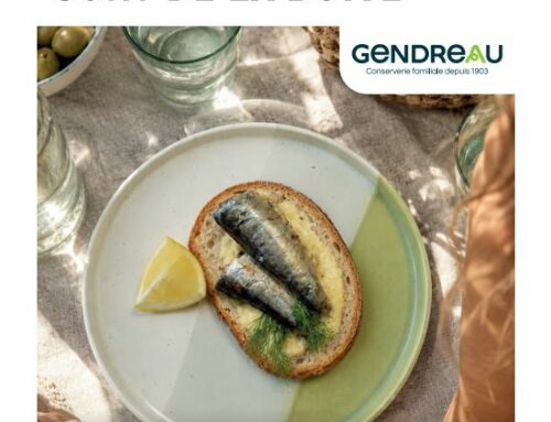 Nouveau numéro de L’Info Sort de la Boîte : La sardine, phénomène lifestyle